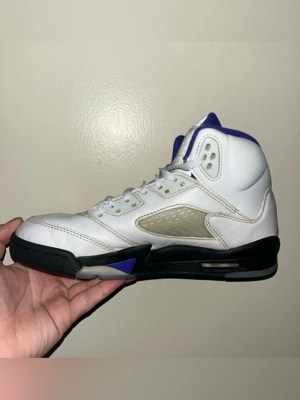 Air Jordan 5 Retro Dark Concord